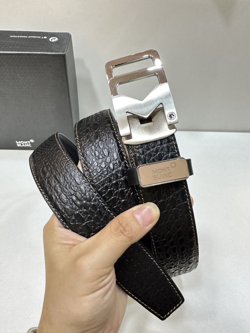 Montblanc Belts